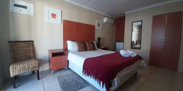 Akkerdam Bed And Breakfast Calvinia Exterior photo